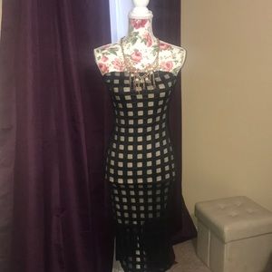 Used dress